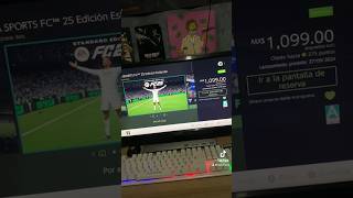 FC25 en Nintendo Switch‼️⚽️🎮🤩 fc25 fc24 nintendoswitch fyp [upl. by Eanil989]