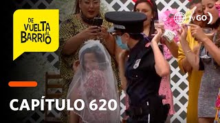 De Vuelta al Barrio 4 Fideíto sorprendió en la despedida de soltera de Anita Capítulo 620 [upl. by Niple]