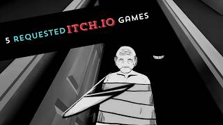 I played YOUR REQUESTED itchio games [upl. by Winfield]