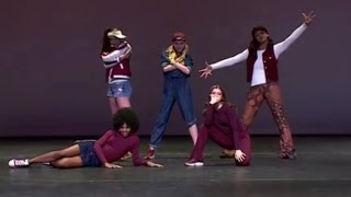 Dance Moms  Notorious ALDC  Group Dance S7E5 [upl. by Mady238]