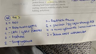 Autosomal recessive usmle mnemonics neetpg inicet genetics [upl. by Harbot]