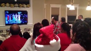 MISS UNIVERSE 2015 EPIC FILIPINO REACTION Steve Harvey Accidentally Announces Wrong Winner Live [upl. by Weibel]