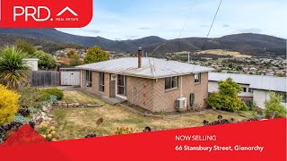 66 Stansbury Street Glenorchy  Presented by Kevin Spaulding [upl. by Esital]