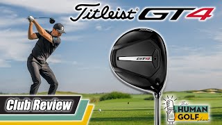 New 2024 Titleist GT 4 Driver Review [upl. by Kaitlynn395]