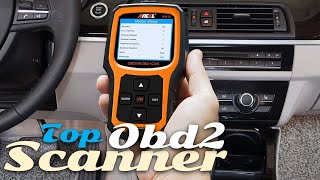 Best Obd2 Scanners 2020  2022 Tested List [upl. by Euqinobe890]