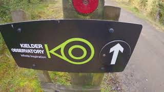 A walk to Kielder Observatory [upl. by Enaud]