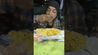 food foodie mukbang chickenbiryani [upl. by Alakam]