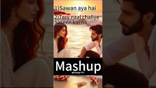 Mashup❤️Arjit Singh Harmoorshorts love lofi song shortfeedyoutubeshorts mashup trending [upl. by Nirat892]