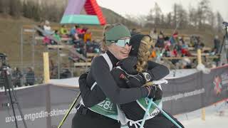 Aftermovie Engadin Skimarathon 2023 [upl. by Aisats]