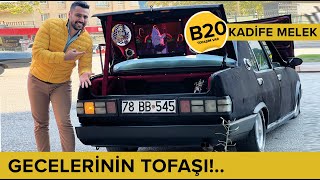 KADİFE KAPLAMALI TOFAŞ ŞAHİN  DİKKAT TOFAŞ DOĞAN  TOFAŞIM VAR [upl. by Orren]