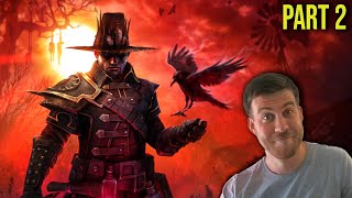 I Love this Game  First Grim Dawn Playthrough Part 2 [upl. by Kevan382]