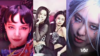 BLACKPINK TIKTOK EDITS COMPILATION ✨ [upl. by Anierdna]