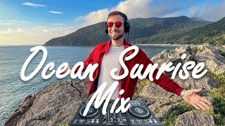 Melodic House Mix by the Sea  Lane 8 Tinlicker Yotto Marsh Jerro Eli amp Fur [upl. by Eisaj]