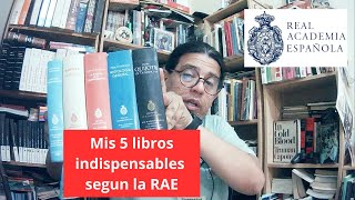 5 joyas literarias de la RAE que debes leer [upl. by Clementis]