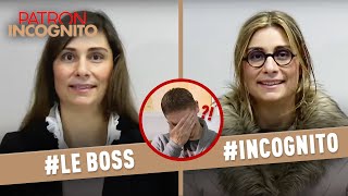 Patron incognito  Christel Jaffres  DG de BUREAU VALLÉE  EPISODE COMPLET [upl. by Cyprus]