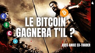 BITCOIN vs TOUTES LES MONNAIES ÉPISODE 6 [upl. by Fergus91]