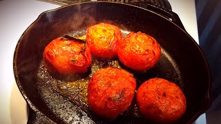 Restaurant Style Salsa  Roasted Tomato Salsa Recipe [upl. by Neetsirhc]