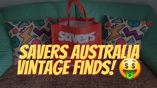 What Did I Find Savers Thrift Haul Surprise saversthriftstore savers thrifting opshop genx [upl. by Ailis11]