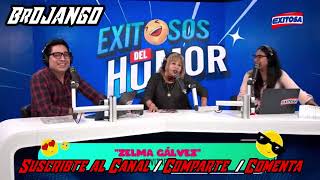 Los Exitosos del Humor 300724 [upl. by Tsyhtema56]