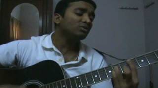 Nadaan Parindey  Rockstar Acoustic Cover  Chandramouli [upl. by Merow]