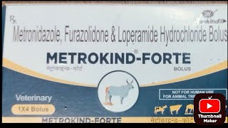 METROKINDFORTE BOLUS [upl. by Ariat176]