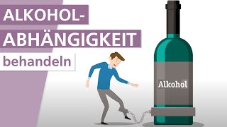 Was tun wenn der Konsum von Alkohol zu viel wird  Stiftung Gesundheitswissen [upl. by Camilo111]