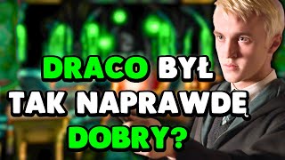 DRACO MALFOY czyli NAJPOPULARNIEJSZA postać W SERII harrypotter [upl. by Losiram659]