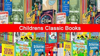 Childrens Classic Books [upl. by Naugan964]