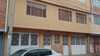 ARRIENDO APARTAESTUDIO SOACHA CENTRO [upl. by Marlow]