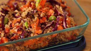 3 Delicious Quinoa Recipes [upl. by Jacinto]