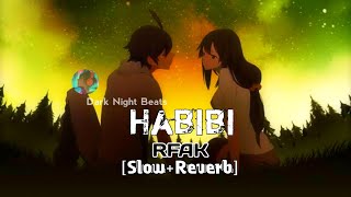 Habibi Rahat Fateh Ali Khan SlowReverbuse Headphones 🎧 AstonishmentGraphicVlog1 [upl. by Reich]