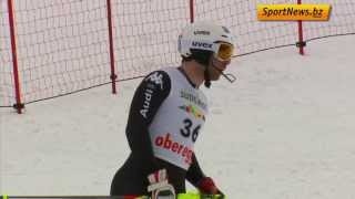 Europacup Ski Alpin Obereggen 2013 [upl. by Hilleary]