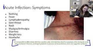 Stages of HIV Infection [upl. by Creight]