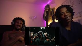 Skrilla  quotResidentquot Official Video REACTION [upl. by Heddy]