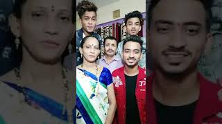 nikesh shirke family [upl. by Bunnie]