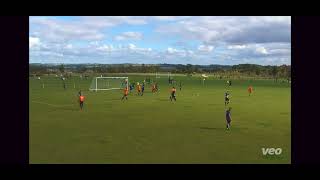 Longford Park FC BDampLJ Reserves VS Wroxton Sports Development 100 [upl. by Ahsiuqat]