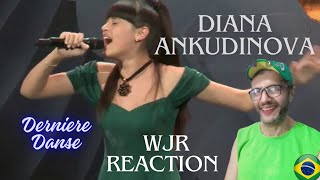 Diana Ankudinova Derniere DanseREACT DianaAnkudinovaLife [upl. by Schreibman546]