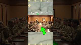 Why GHQ is in Rawalpindi pakarmy history pakistan shorts [upl. by Efeek]