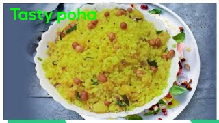 അവൽ കൊണ്ട് ഇങ്ങനെയും ഉണ്ടാക്കാം Bataka Paua Recipe Batata Poha [upl. by Euqinmod]