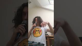 Dni loopstation Beatbox viralvideo memes beatboxlife beat beatsbox humour beatboxcommunity [upl. by Riddle]