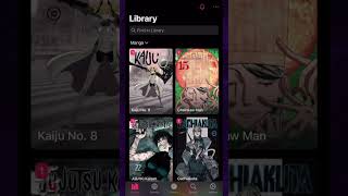 A HIDDEN Manga Reader NOT On iOS AppStore [upl. by Nasas477]