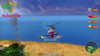 Helicopter air strike game training  Helic Game  Helicopter game  Gametopcom  Free Games [upl. by Sredna]