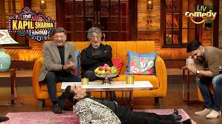 Kapil को किस्सा सुनाते वक़्त Stage पे क्यों लेट गए Asrani  The Kapil Sharma Show  Bindu Ki Maa [upl. by Eudoxia]