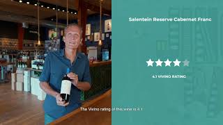 Salentein Reserve Cabernet Franc [upl. by Hidie]