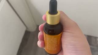 ECLAT Vitamin C Face Serum Review [upl. by Zink780]