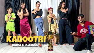 Kabootri Song Dance Challenge 💃 1st Round Competition [upl. by Tram]