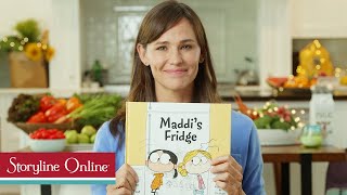 Maddis Fridge read by Jennifer Garner [upl. by Steady]