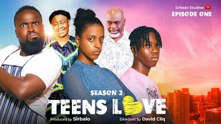 Teen Love  Hidden Secret S2 Episode 1 [upl. by Scever]