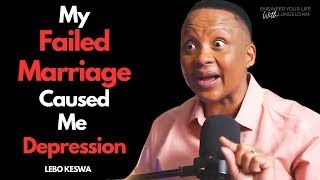 My Failed Marriage With A Celebrity  Lebo Keswa TELLS ALL [upl. by Tabbitha606]