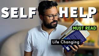 Best Self Help Books In 2023  That Will Actually Change Your Life [upl. by Ainoval]